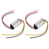 2pcs DC Converter Regulator 12V 24V 36V to 5V DC