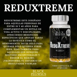 Proteína Birdman Falcon Performance 552g + Reduxtreme Bp