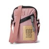 Topo Designs Mini Shoulder Bag, Rose 1