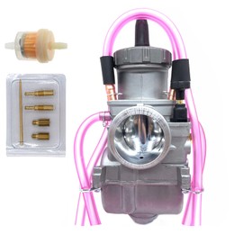 Motorcarb Carburetor for Suzuki Quadracer 250 500 LT250R LT500R (1985-1990) (1987-1990) PWK 38MM Carb