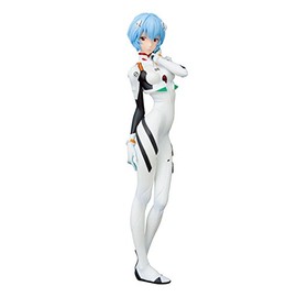 一番くじ エヴァンゲリオン新劇場版 リフトオフ! B賞 綾波レイ フィギュイア