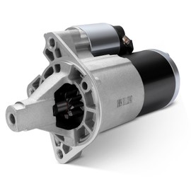 GDSMOTU New Starter Compatible for Dodge for Grand Caravan 4.0L 2008-2010 for Dodge for Journey 3.5L 2009-2010, 1.7kW/12 Volt Starter Motor Replace SMT0343 4608800AE