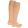 NuVein Medical Compression Stockings, 20-30 mmHg Support for Women &