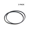 CPAI Replacement Belt for Hoover Smartwash Automatic Carpet Cleaner，Fits Models: