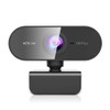 DDKJ Webcam Full HD 1080P, PC Camera with Microphone, Computer