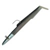 Sidewinder Skerries Pro Sandeel Lures (Super Real, 5 inch -