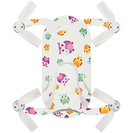 MightySkins Skin Compatible with ZEROTECH Dobby Pocket Drone – Owls | Protective, Durable, and Unique Vinyl Decal wrap Cover | Easy to Apply, Remove, and Change Styles | Made in The USA