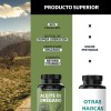 Beyond Vitamins Aceite Oregano Orgánico 100 Natural Carvacrol Oil Grado