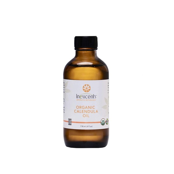 Organic Calendula Oil 4 fl. oz.