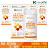 Entop Life Bone Plus Calcium Magnesium Vitamin D Manganese 60 tablets x 6 (12 months supply) / 엔탑라이프 뼈 더하기 칼슘 마그네슘 비타민D 망간 60정x6개(12개월분)