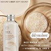 The Face Shop Rice Ceramide Moisturizing Toner - Rice Extract