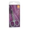 Apoline Nail Scissors 9 cm for Left-Handed Users, Chrome-Plated