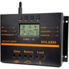 Solar Charge Controller 80A PWM 12V 24V 1920W Solar Panel