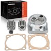 A-Premium Engine Oil Pump - Compatible with Volkswagen Beetle 1969