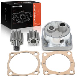A-Premium Engine Oil Pump - Compatible with Volkswagen Beetle 1969 1970 1971