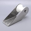 Anchor Roller Stainless Steel Easy Use Strong Applicability Ship Accessories