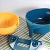 Living Glory Olive Cook Multi Slicer Drain Basket / 리빙글로리