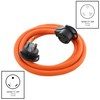 AC WORKS® [TT30PR] 30A 125V NEMA TT-30 RV Extension Cord