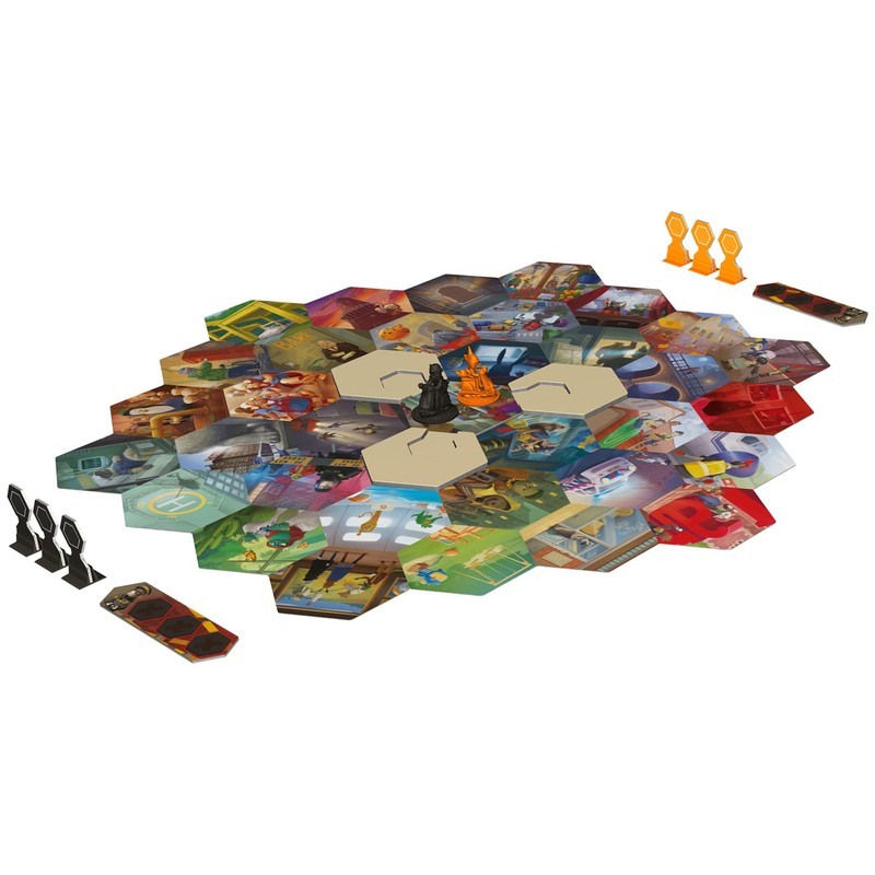 Libellud Shadows: Amsterdam