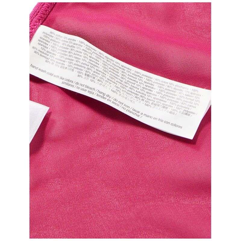 Capezio Chiffon Wrap Skirt CAD800 Mulberry (Large)
