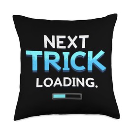 Competitive Yo-Yo Freestyle Trick Play Professional Skills Throw Pillow