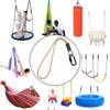 BeneLabel Tree Swing Rope, 240cm Hammock Strap Hanging Kit Polyester