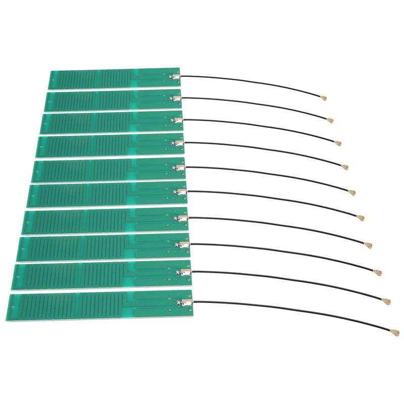 10Pcs NZ‑433‑PCB‑004 Built in PCB Antenna 433MHz High Gain WiFi