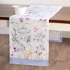 Maison d' Hermine Table Runner 100% Cotton Decorative Washable Tablerunner