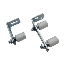 Gate guide roller for sliding gate roller (2 wheels)