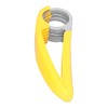 Cortador de Plátano Herramienta de Corte de Acero Inoxidable Gadget
