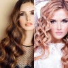 Rizadores De Cabello Sin Calor Cabello Silicona De Pelo 40pc
