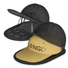 LONGD Hat Washer Cage with Snap Lock - Machine/Dryer Safe