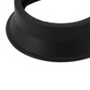 2 Pcs Scope Eyepiece Eyecup Foldable Soft Rubber Eyepiece Cover