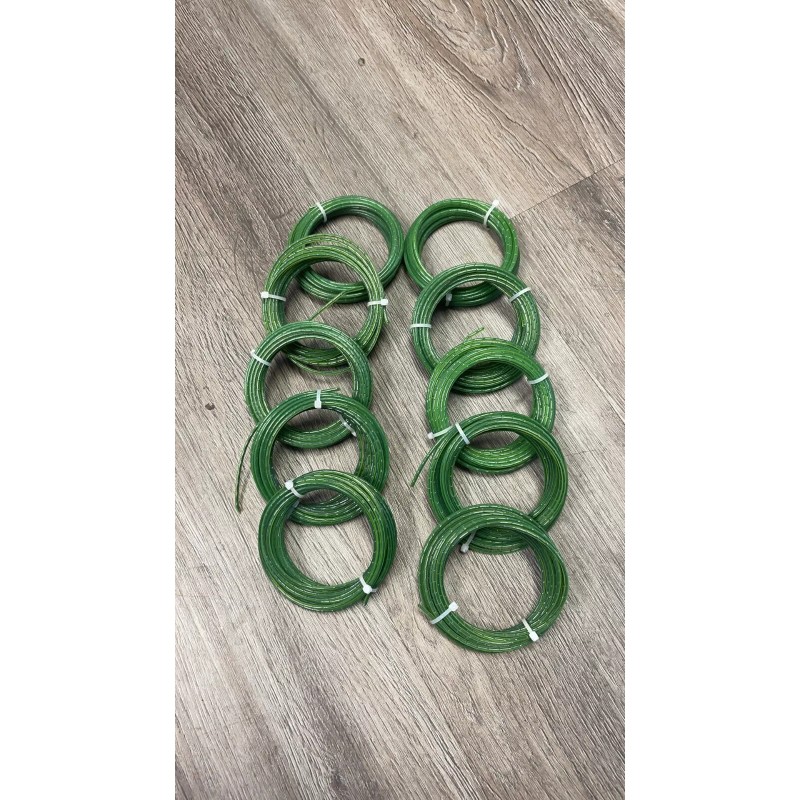 Ryobi 10 Pack RYOBI 0.080 in. x 16 ft. Pre-Cut