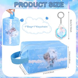 Cartoon Cosmetic Bag, Multi02