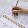 2pz Agenda Diaria Planificadora Ejecutiva Semanal A5 Español