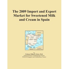The 2009 Import and Export Market for Sweetened Milk and Cream in Spain