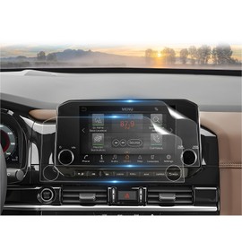 CDEFG (2Pcs for Nissan Pathfinder 2022-2025 Screen Protector, 9 Inch Touchscreen, 2023 2024 2025 Pathfinder (SL, Rock Creek, Platinum) Accessories 2Pcs Nano Film