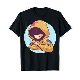Cartoon Character In design Cute Design For Kids T-Shirt