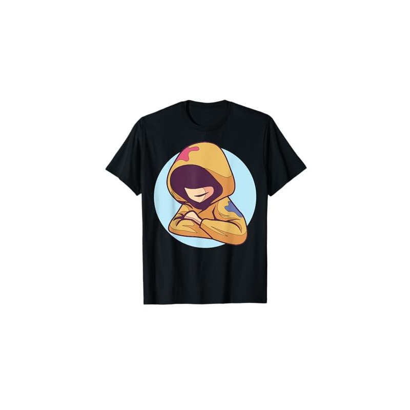 Cartoon Character In design Cute Design For Kids T-Shirt