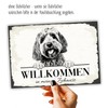 siviwonder Dog Sign Welcome Home Cockapoo No. 2 Dog Sign