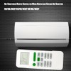 Air Conditioning Remote Control for TCL Heat and Cold Air
