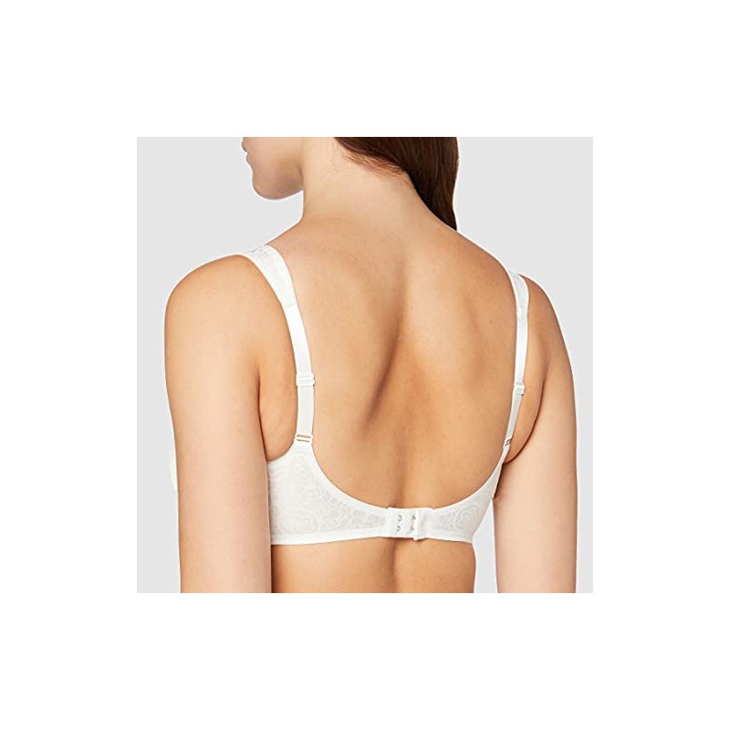 Triumph Women's Lovely Minimiser W X Bra, vanilla