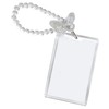 Photocard Holder Key Ring Badge Holder Wrist Lanyard Card Protector