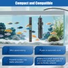 Novique 25W Mini Aquarium Heater Submersible Constant Temperature Fish Tank
