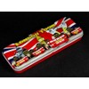 Souvenir Pencil Box - London Toon Design, A Cartoon Skyline