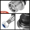 A-Premium 2 x Front Lower Ball Joint, Compatible with Hyundai
