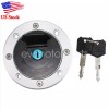 Unbranded Fuel Gas Tank Cap Cover Key For Suzuki Marauder