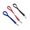 City Traffic Lead Strong Short Dog Control Handled Leash 2