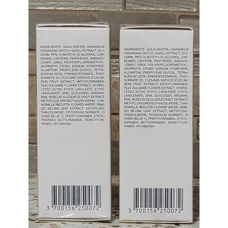 CORYSE SALOME Paris Competence Anti-Age Eye Contour Gel .5 oz